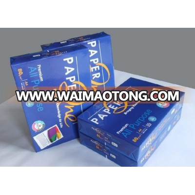 Paper one A4 paper A4 copy paper 80gsm 70gsm for sale