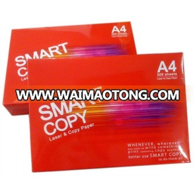 Best quality a4 smart copy paper 80gsm manufacturers