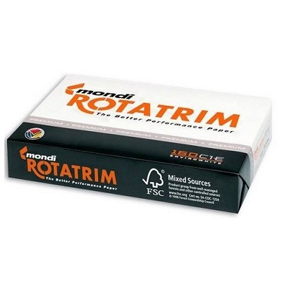 mondi rotatrim a4 copy paper grade a grade a mondi rotatrim copy paper hot sales 80gsm / 75gsm / for sale