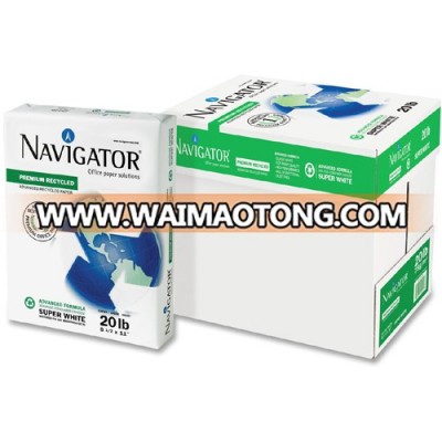 Quality Navigator White A4 Paper 80 gsm (210mm x 297mm)